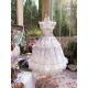 Mademoiselle Pearl Wisteria Courtyard Cape Bolero Blouse JSKs and OPs(Reservation/3 Colours/Full Payment Without Shipping)